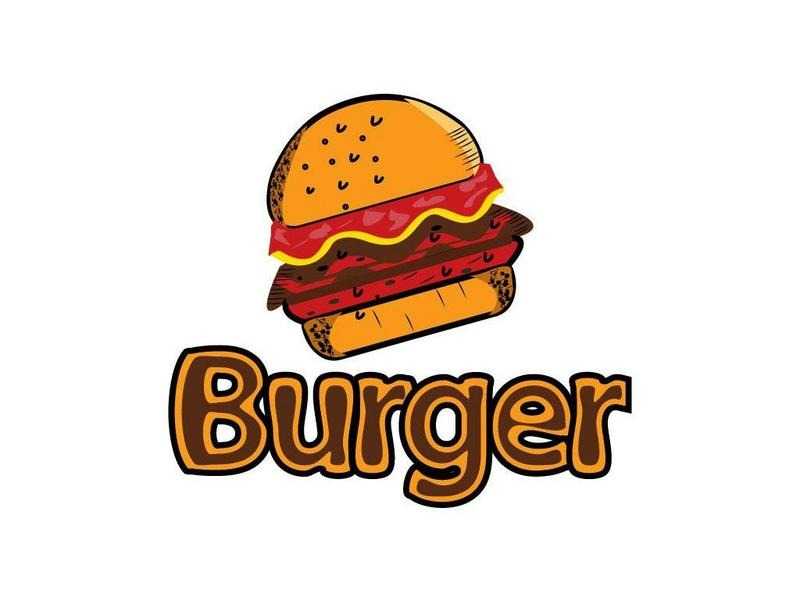 Queue Burger logo